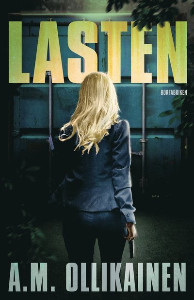 Cover for A.M. Ollikainen · Lasten (Bound Book) (2022)