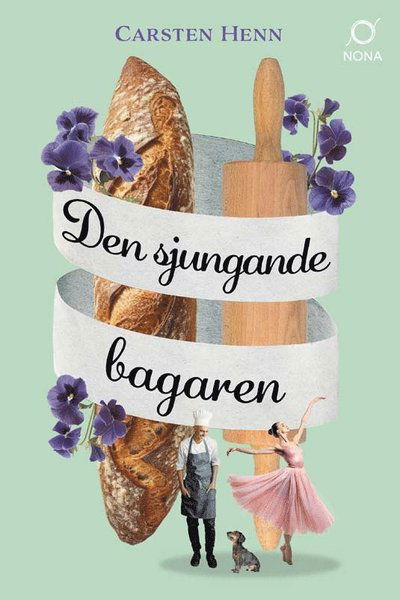 Cover for Carsten Henn · Den sjungande bagaren (Paperback Book) (2025)