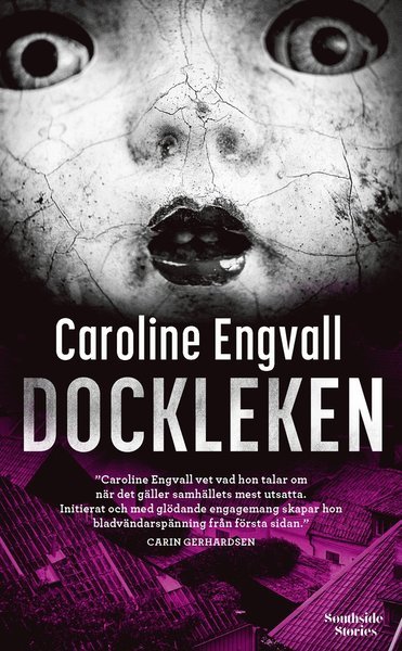 Cover for Caroline Engvall · Stenhammar &amp; Ling: Dockleken (Paperback Book) (2020)