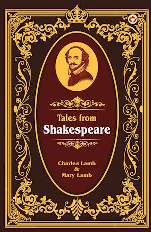 Cover for Charles Lamb · Tales from Shakespeare (Paperback Book) (2023)