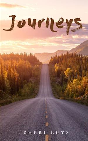 Cover for Sheri Lutz · Journeys (Book) (2023)