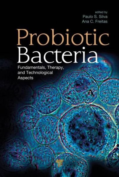 Cover for Probiotic Bacteria: Fundamentals, Therapy, and Technological Aspects (Gebundenes Buch) (2014)