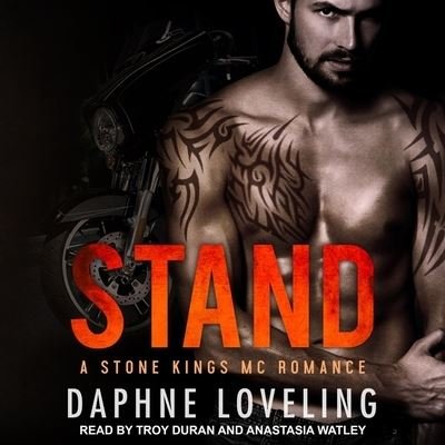 Cover for Daphne Loveling · Stand (CD) (2019)