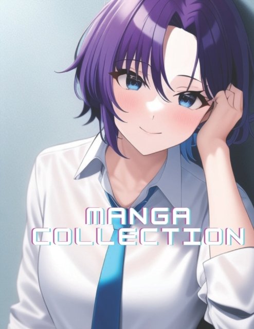 Cover for Nivek Yssej · The Japanese Manga Idol Master Colors Collection - Vtuber Idol - Gallery Collection (Paperback Book) (2022)