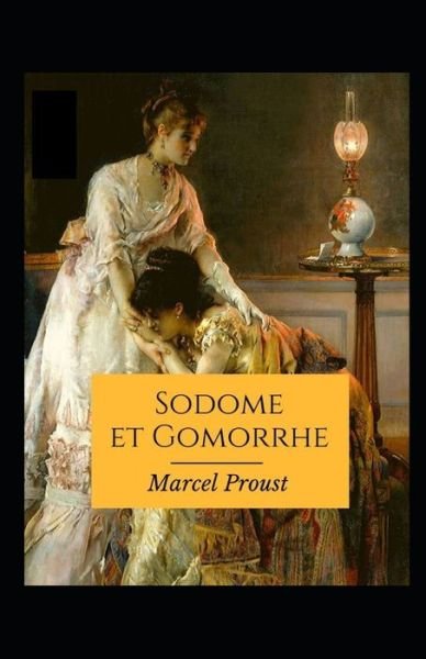 Cover for Marcel Proust · Sodome et Gomorrhe Annote (Paperback Bog) (2021)