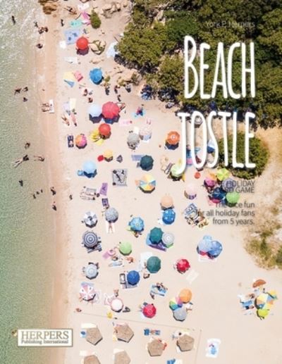 Cover for York P Herpers · Beach jostle The holiday boardgame (Paperback Book) (2021)