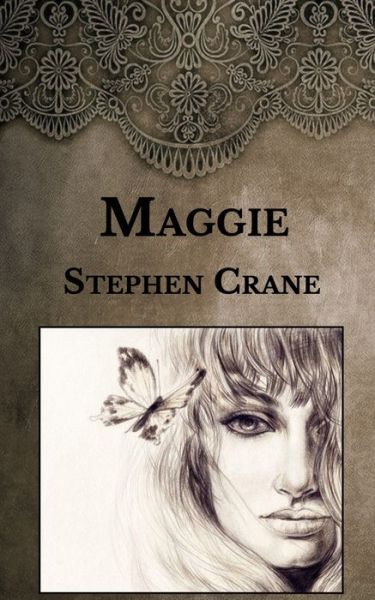 Cover for Stephen Crane · Maggie (Taschenbuch) (2021)