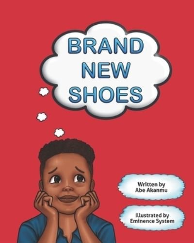 Cover for Abe Akanmu · Brand New Shoes (Paperback Book) (2021)