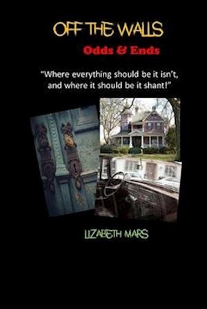 Cover for Lizabeth Mars · Off the Walls (Book) (2020)