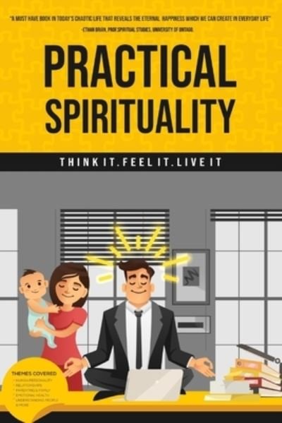 Cover for Haidee K · Practical Spirituality (Paperback Bog) (2020)