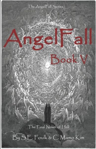 Cover for C Mamo Kim · AngelFall Book V (Paperback Book) (2020)