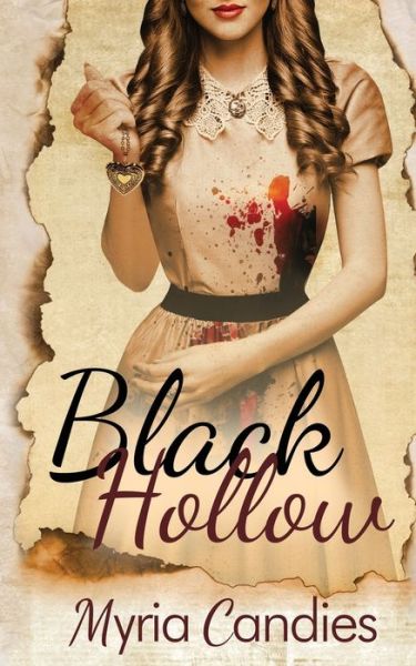 Cover for Myria Candies · Black Hollow (Paperback Book) (2020)