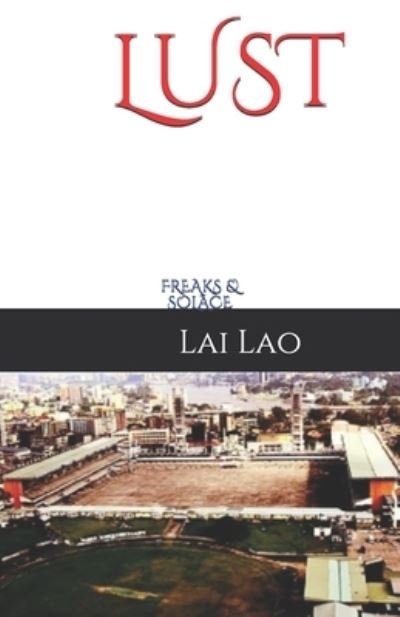 Cover for Lai Lao · Lust (Pocketbok) (2020)