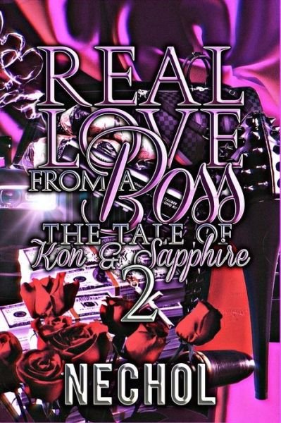 Cover for Nechol · Real Love from a Boss 2 (Taschenbuch) (2020)