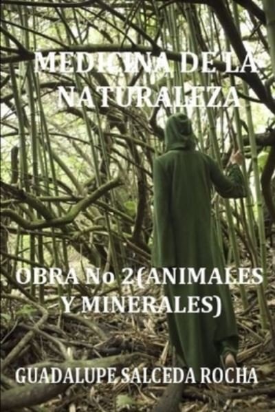 Cover for Guadalupe Salceda Rocha · Medicina de la Naturaleza (Taschenbuch) (2020)