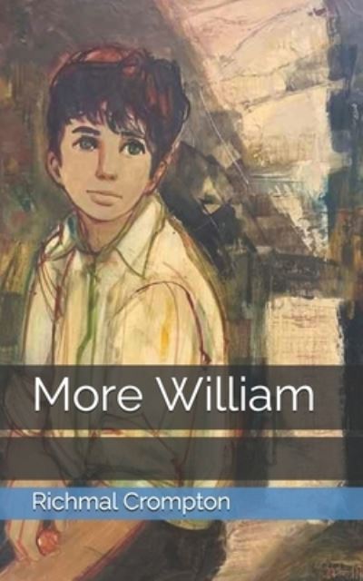 Cover for Richmal Crompton · More William (Paperback Book) (2021)