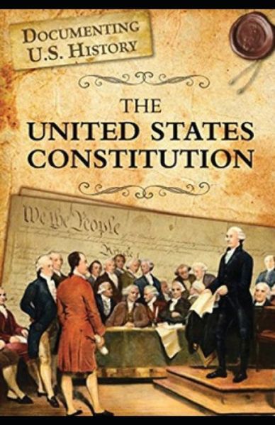 Cover for James Madison · The United States Constitution Annotated (Taschenbuch) (2021)