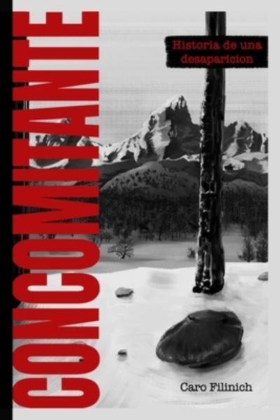 Cover for Caro Filinich · Concomitante (Paperback Book) (2021)