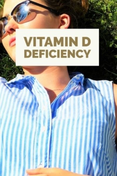 Cover for Phdn Limited · Vitamin D deficiency (Paperback Book) (2021)