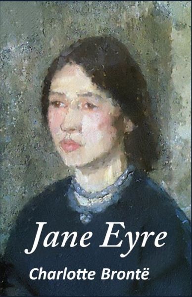 Cover for Charlotte Bronte · Jane Eyre illustre (Paperback Book) (2021)