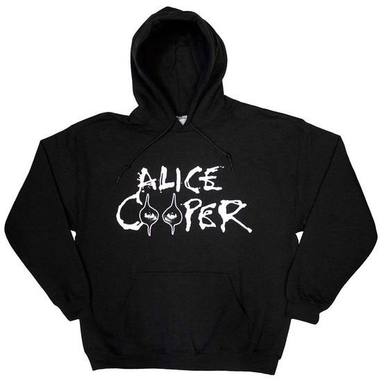 Cover for Alice Cooper · Alice Cooper Unisex Pullover Hoodie: Eyes Logo (Hoodie)