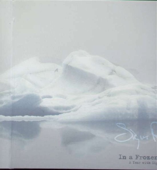 Cover for Sigur Ros · In a Frozen Sea (LP) [Limited edition] (1990)
