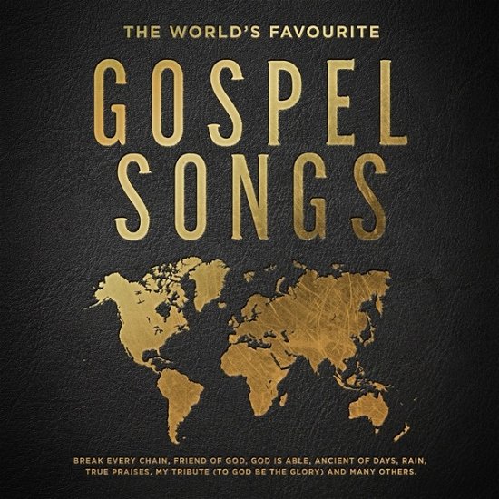 World's Favourite Gospel Songs / Various - World's Favourite Gospel Songs / Various - Música - INTEGRITY - 0000768710623 - 23 de março de 2018