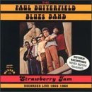 Strawberry Jam - Paul Butterfield Blues Band - Musiikki - WINNER - 0008128044623 - lauantai 30. kesäkuuta 1990