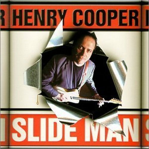 Cover for Henry Cooper · Slide Man (CD)