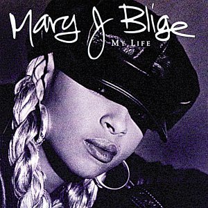 Cover for Mary J Blige · My Life (CD) (1994)