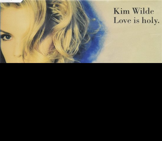 Cover for Kim Wilde · Love Is Holy (CD)