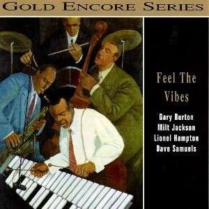 Cover for Various Artists · Feel The Vibes (CD) (1994)