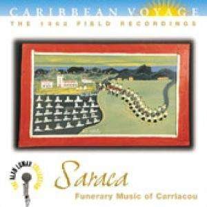 Caribbean Voyage - Saraca - Lomax Alan (Series) - Música - FOLK - 0011661172623 - 19 de outubro de 2000
