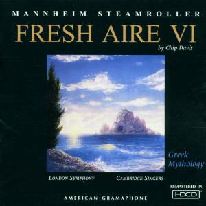 Fresh Aire 6 - Mannheim Steamroller - Muziek - AMERICAN GRAMAPHONE - 0012805500623 - 30 juni 1990