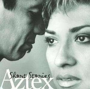 Cover for Aztex · Short Stories (CD) (1999)