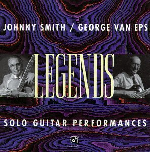 Cover for Johnny Smith · Legend (CD) (1990)