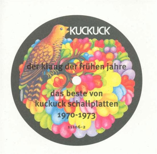 Cover for Der Klang der frühen Jahre *s* (CD) (2001)