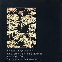 The Art of the Koto, Vol.1 - Nanae Yoshimura - Muzyka - Celestial Harmonies - 0013711318623 - 1 lutego 2001
