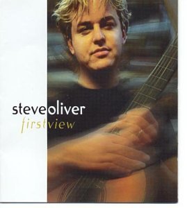 Cover for Steve Oliver · First View (CD) (1999)