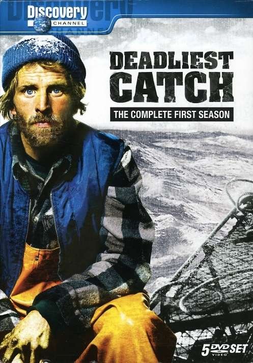 Cover for Deadliest Catch · Deadliest Catch: Season 1 (DVD) (2007)