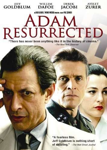 Adam Resurrected - Paul Schrader - Film - Image Entertainment - 0014381628623 - 6. april 2010
