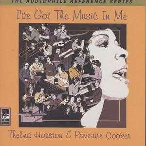 Cover for Thelma Houston · I've Got the Music in Me (CD) (2003)