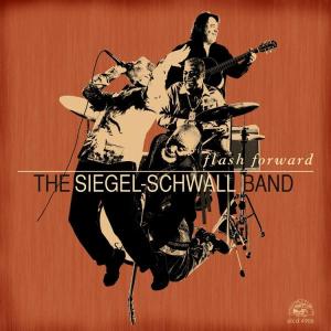 Cover for Siegel-Schwall Band · Flash Forward (CD) (2005)