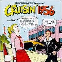 Cover for Cruisin 1956 / Various (CD) (1993)