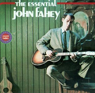 Cover for John Fahey · The Essential (CD) (1990)