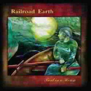 Cover for Railroad Earth · Bird in a House (CD) (2002)