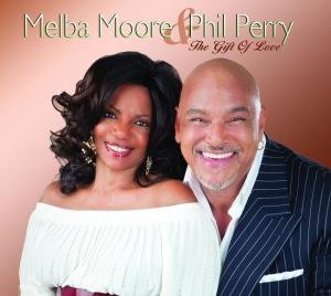 Gift of Love - Moore Melba and Phil Perry - Musik - Shanachie - 0016351517623 - 28. september 2009