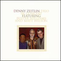 Cover for Denny Zeitlin · In Concert (CD) (2009)