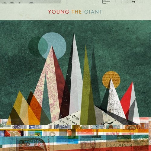 Young the Giant - Young the Giant - Musik - ROCK - 0016861780623 - 25. Januar 2011