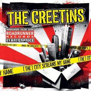 City Screams My Name - Greetins - Musik - RR - 0016861805623 - 7 april 2009